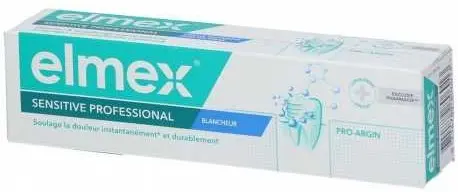 [61037757] ELMEX TP SENSITIVE PRO WHITE 75 ML 