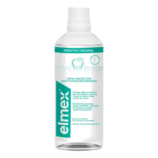 [61030789] ELMX MW SENSITIVE 400ML